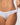 Cotton Planet Slip mit niedriger Taille