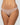 Cotton Planet Slip mit niedriger Taille