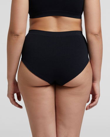 SLIP VITA ALTA COMFORT SIZE BLUFIBRE