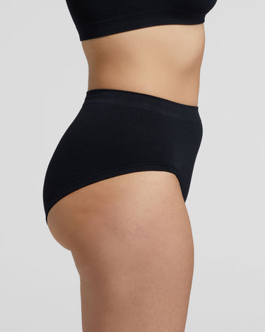 SLIP VITA ALTA COMFORT SIZE BLUFIBRE