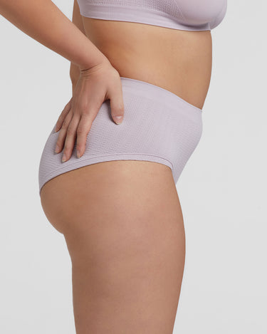 SLIP TAILLE HAUTE comfort size BLUFIBRE