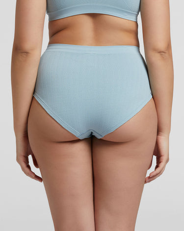 SLIP TAILLE HAUTE comfort size BLUFIBRE