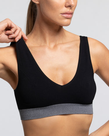 Sujetador copa vela Eco-friendly