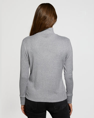 MAGLIA COSTE COLLO ALTO