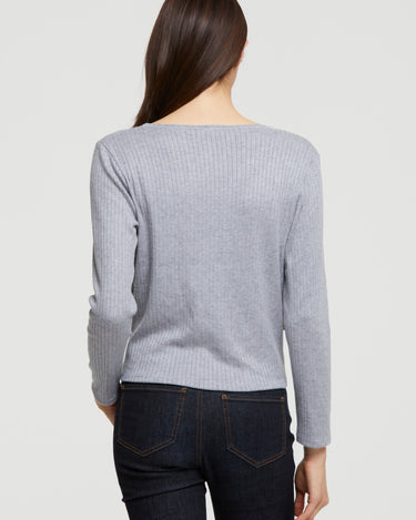 MAGLIA COSTE INCROCIO