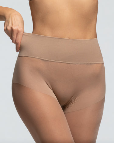 Collant 20 Denari Velato Senza Cuciture