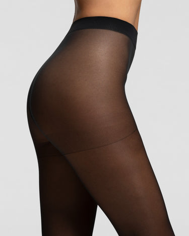 Panty de acción reparadora de 40 deniers