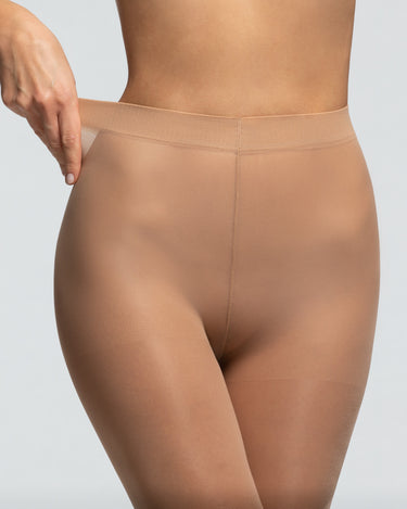 Panty de acción reparadora de 40 deniers