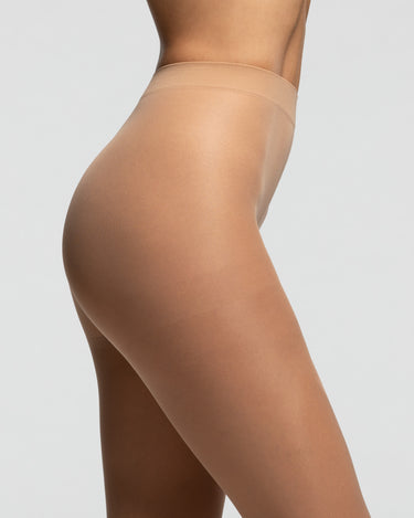 Panty de acción reparadora de 40 deniers