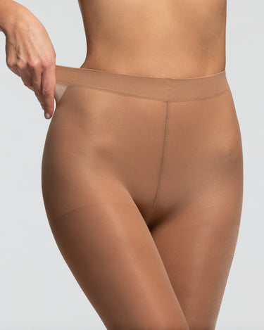 Panty de acción reparadora de 40 deniers