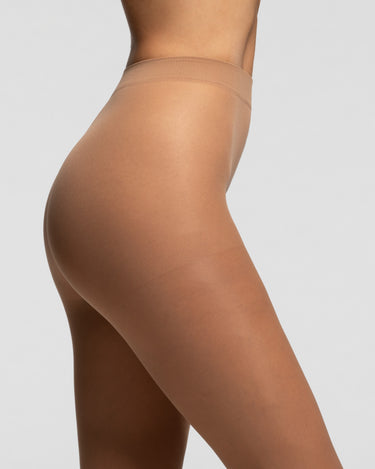 Panty de acción reparadora de 40 deniers