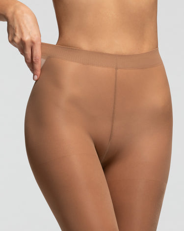 Panty de acción reparadora de 40 deniers