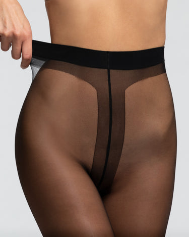 Collant 8 denari Comfort Studio