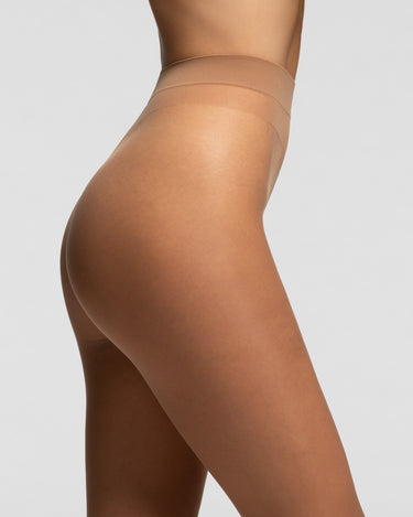 panty Comfort Studio ultrarresistentes de 15 deniers