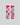 GIRL’S NON-SLIP ANKLE SOCKS - LOVE