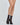 SHEER POP SOCKS WITH LACE TOES x2