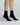 CHAUSSETTES SOFORA EN COTON AVEC NŒUD