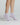 CHAUSSETTES MORGANA EN COTON AVEC PERLES