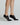 CALCETINES MINI DE ALGODÓN PECAN EFECTO RED
