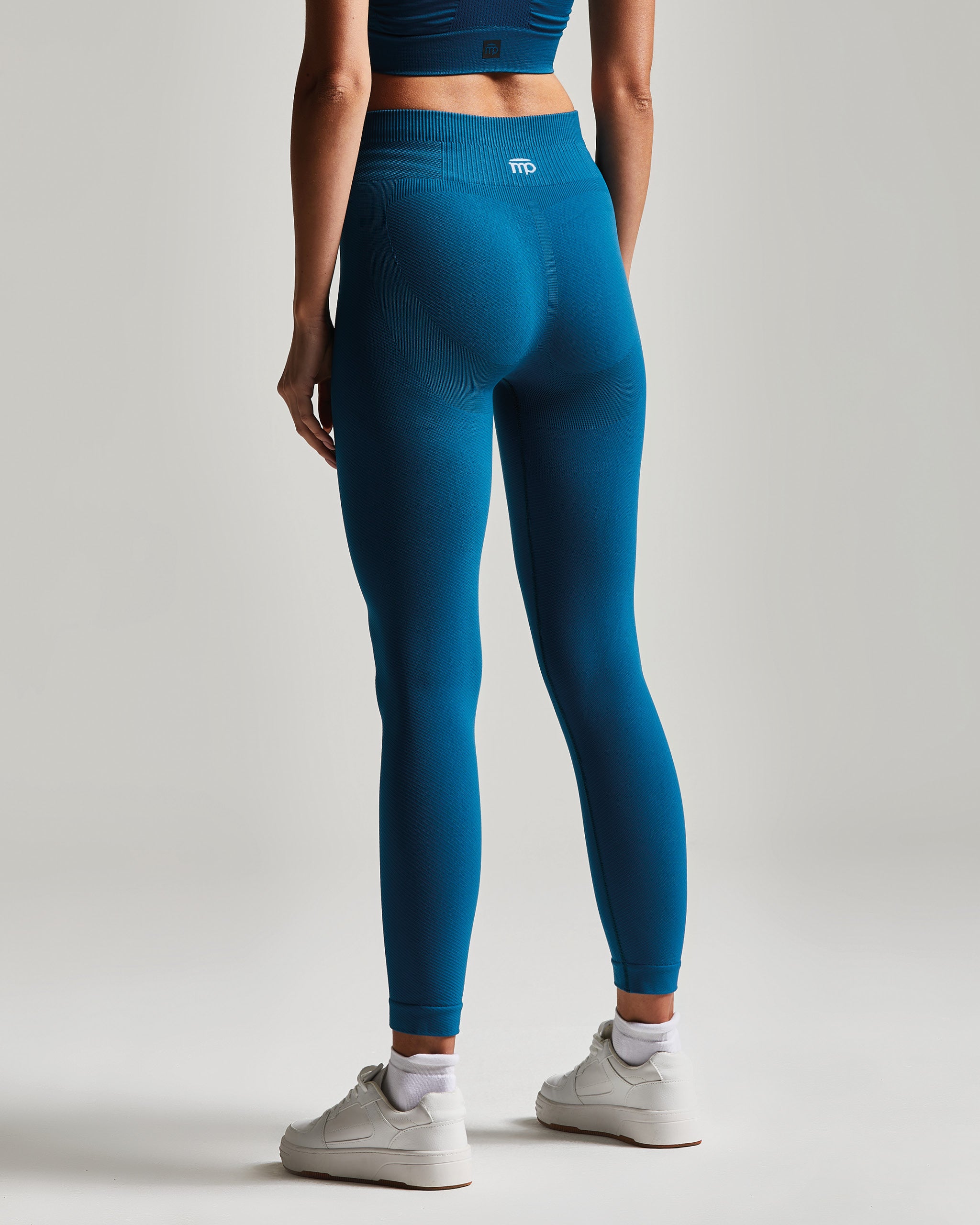 Push Up Donne In Leggins Trasparenti Pompea Leggins Push Up