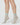 CHAUSSETTES TRANSPARENTES CAROL À MOTIF RAYURES VERTICALES