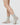 LILIAN SHEER SOCK WITH MICROTULLE EFFECT