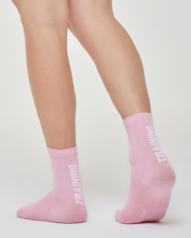 CHAUSSETTES DE SPORT COURTES "ENTRAÎNEMENT"