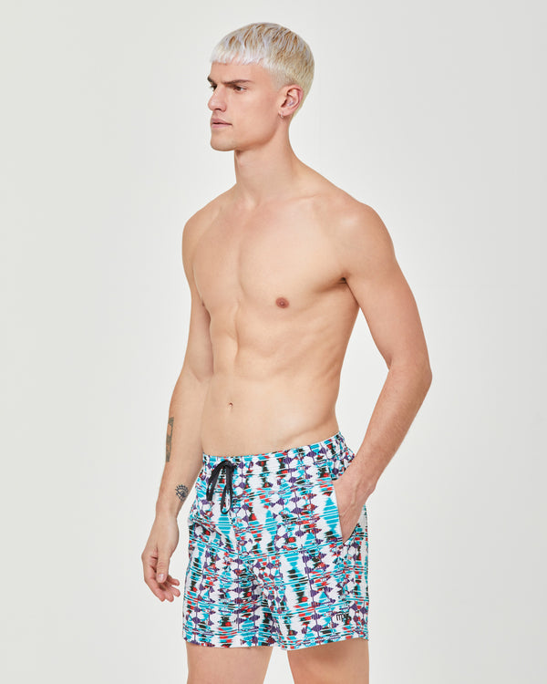 MEN'S ARUBA SWIM SHORTS 