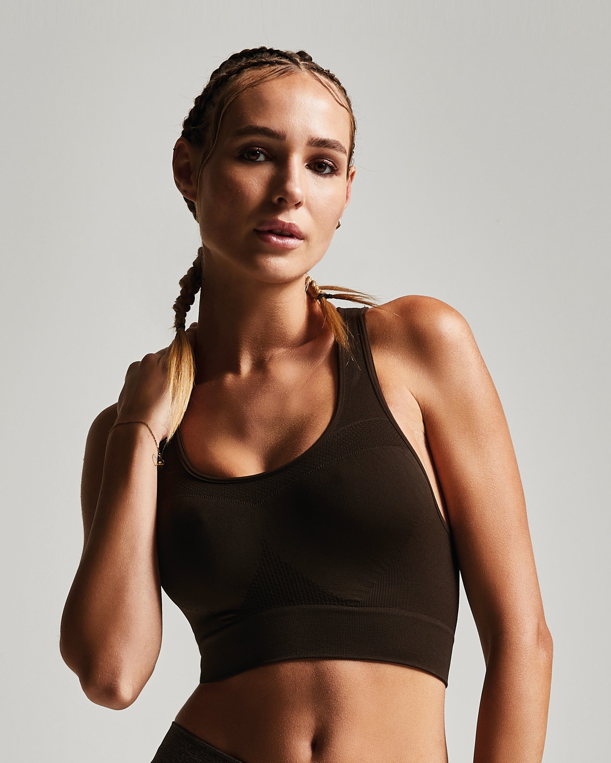 Bra Reggiseno Playtex Criss Cross 6390 Comfort Air Bra Modella