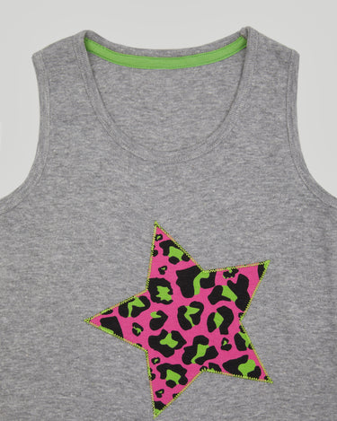 ANTHURIUM COTTON PYJAMA SET