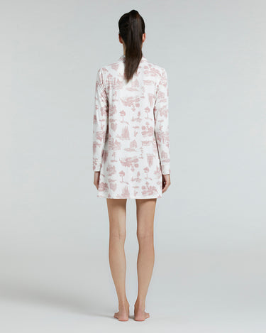 MINTAKA NIGHTDRESS IN VISCOSE