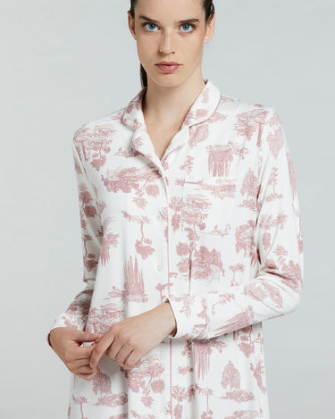 MINTAKA NIGHTDRESS IN VISCOSE