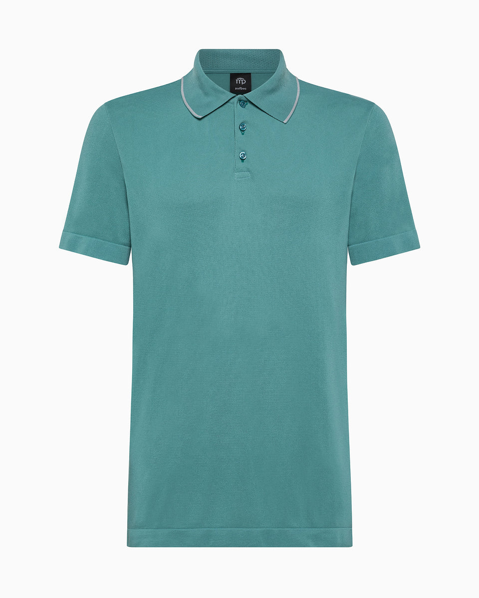 Mint green best sale polo