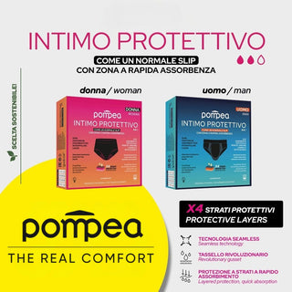 Slip assorbenti per il massimo comfort: libertà e sicurezza nella quotidianità