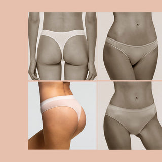 Brasiliana e Tanga Donna