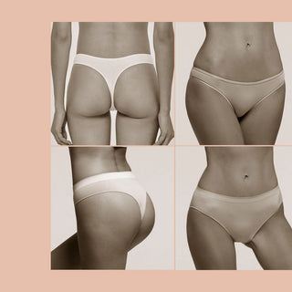 Pantaloncino Intimo Donna