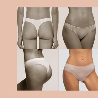 Slip Vita Regolare Donna