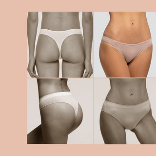 Slip Vita Bassa Donna