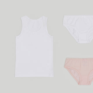 Collezione bambina Pompea Eco-friendly