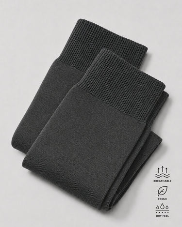Chaussette courte viscose Soft Fresh X2