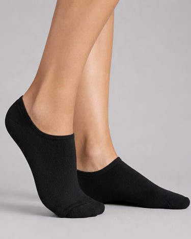 Minicalza cotone con interno soft spugna unisex