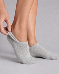 COTTON TRAINER LINERS WITH SOFT SPONGE LINING