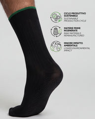 Eco Friendly kurze Socke
