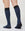 Duccio cotton long sock with tie pattern