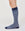 Efrem cotton long sock with tie pattern