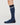 Lange Baumwollsocken Eugenio mit Krawattenmotiv