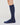 Ermanno cotton long sock with polka dots 