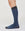 Chaussettes longues Furio en coton à motif géométrique