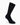 Chaussettes courtes en coton chaud Owen à micro pois