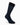 Chaussettes courtes Mark en coton chaud avec motif cravate